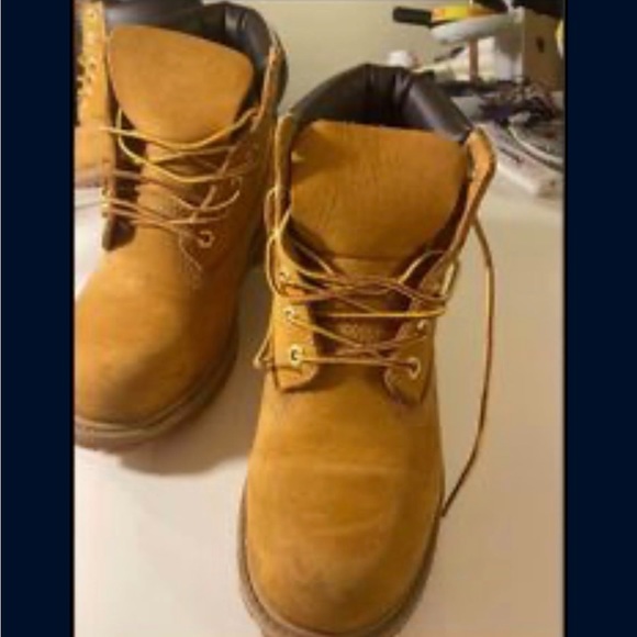 Kids Timberland Classic Boot Size 3